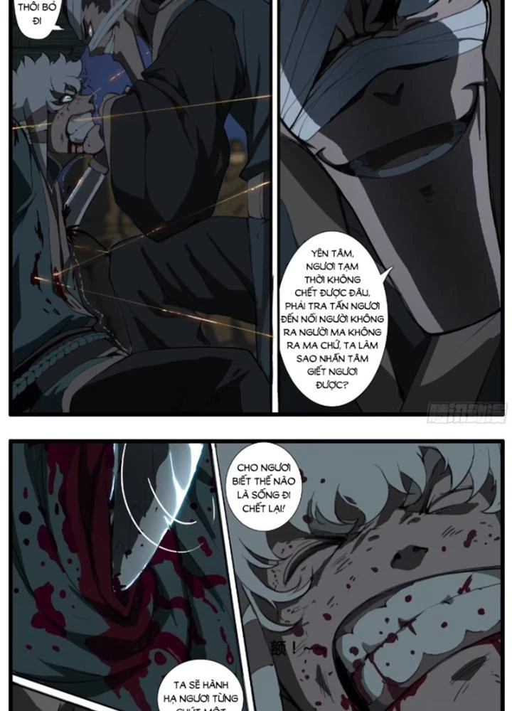 Đại Thần Ký Chapter 84 - 5