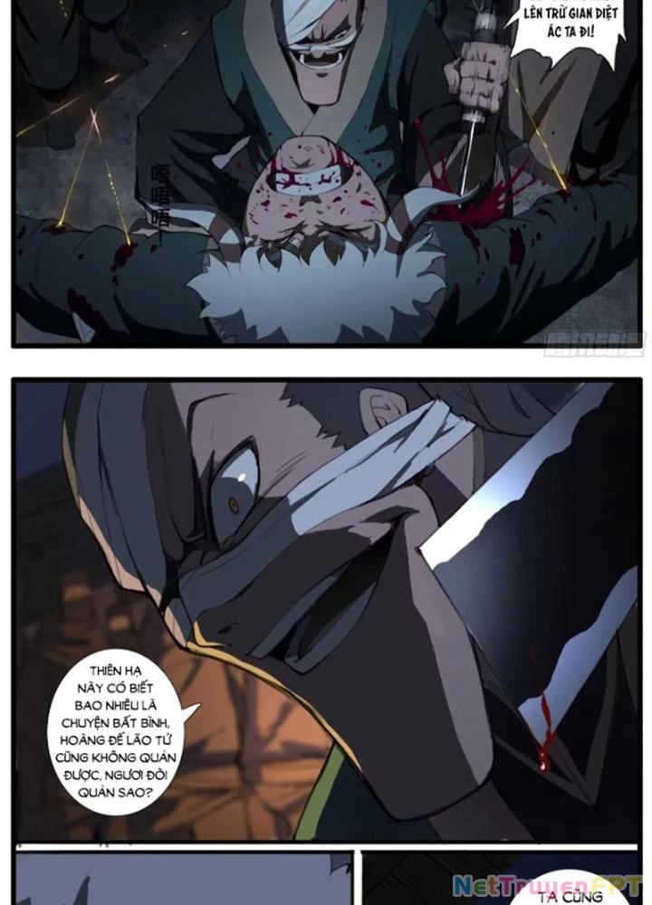 Đại Thần Ký Chapter 84 - 9