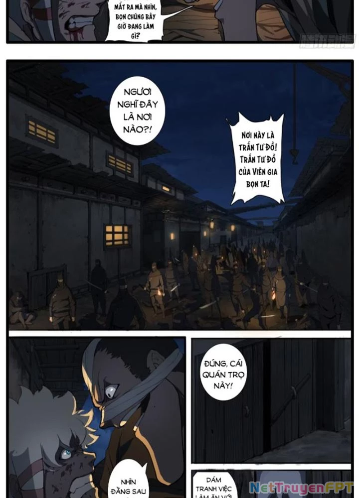 Đại Thần Ký Chapter 84 - 15