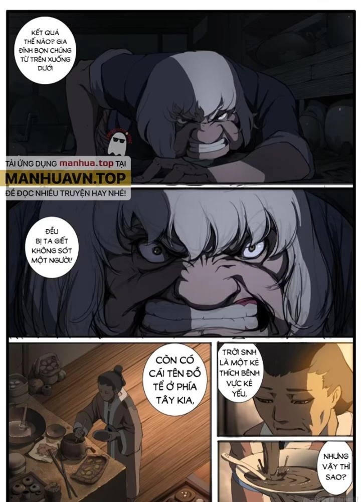 Đại Thần Ký Chapter 84 - 17