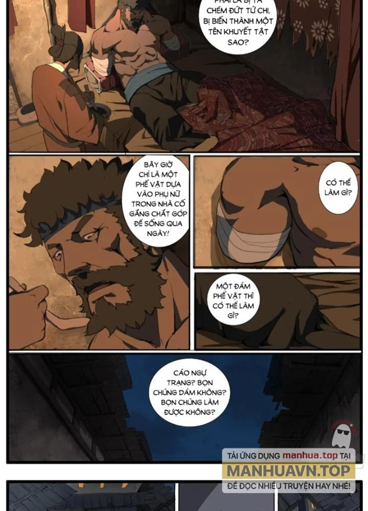Đại Thần Ký Chapter 84 - 19