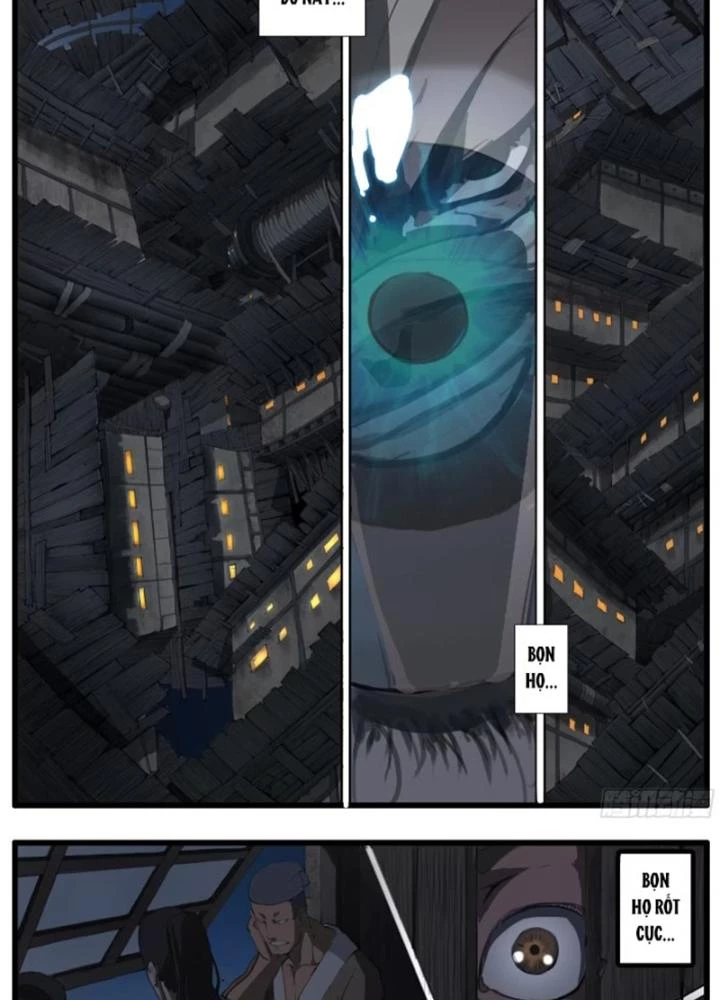 Đại Thần Ký Chapter 84 - 21