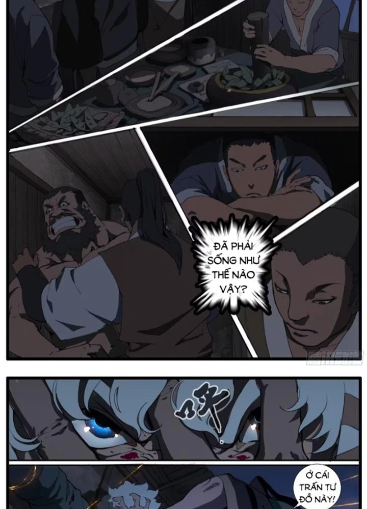Đại Thần Ký Chapter 84 - 23