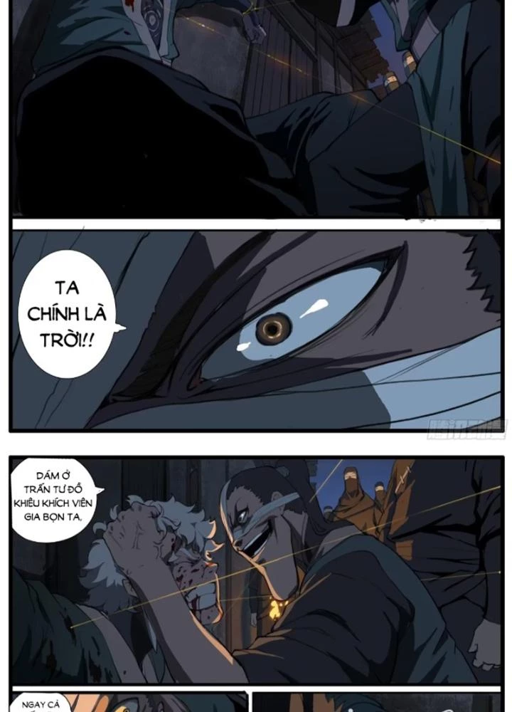 Đại Thần Ký Chapter 84 - 25