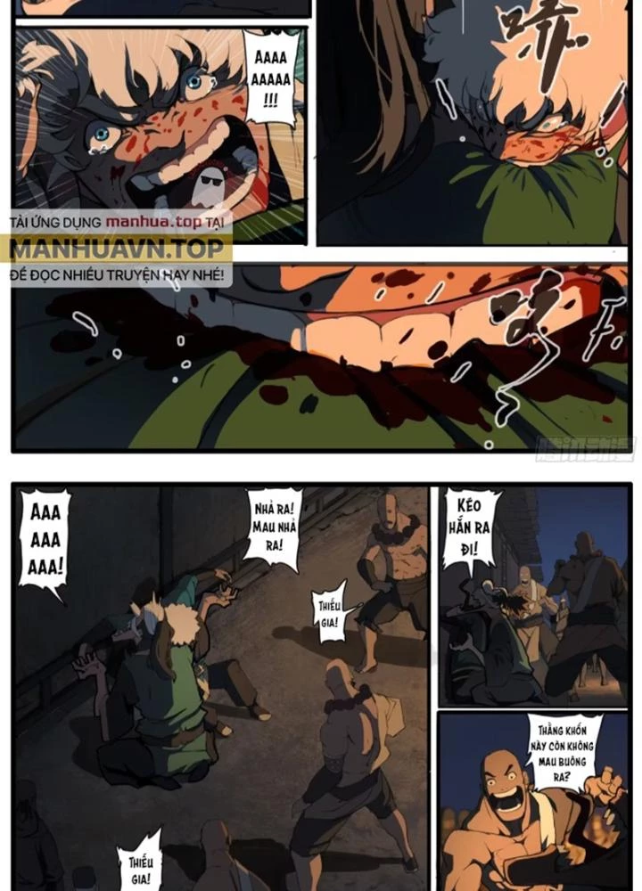 Đại Thần Ký Chapter 84 - 27