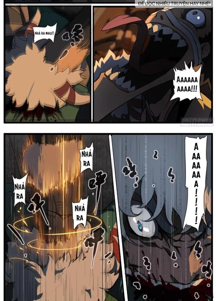 Đại Thần Ký Chapter 84 - 29