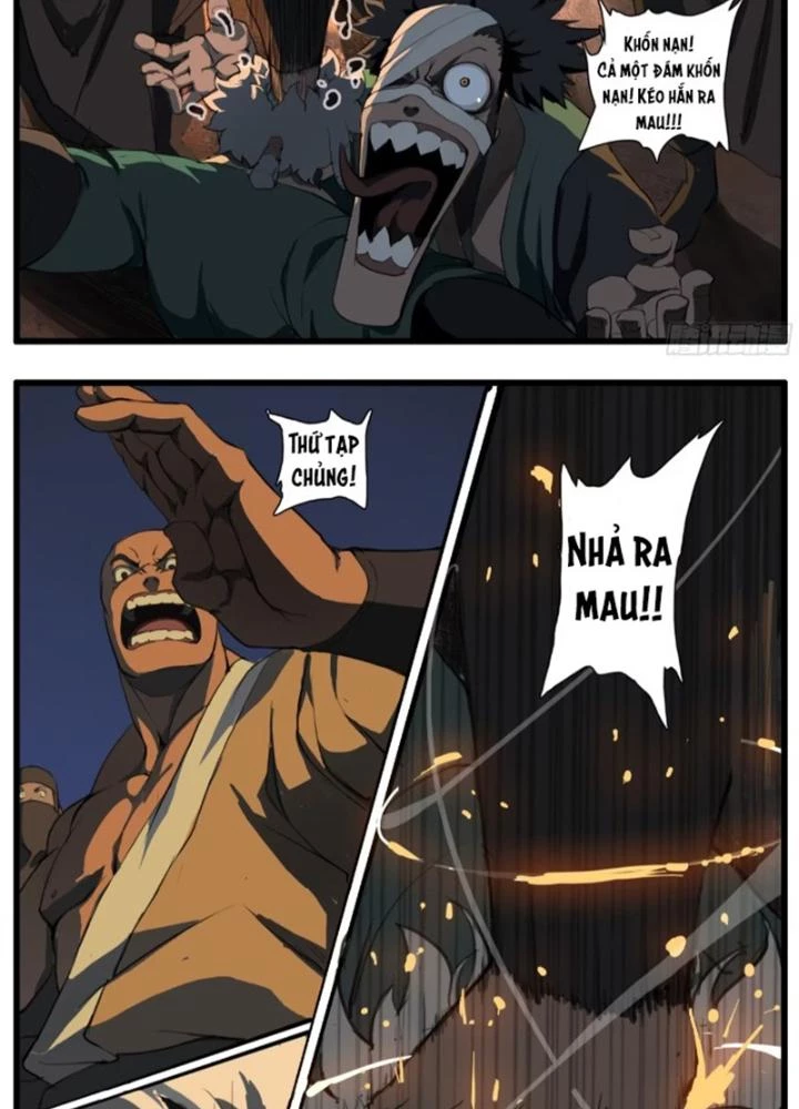 Đại Thần Ký Chapter 84 - 31