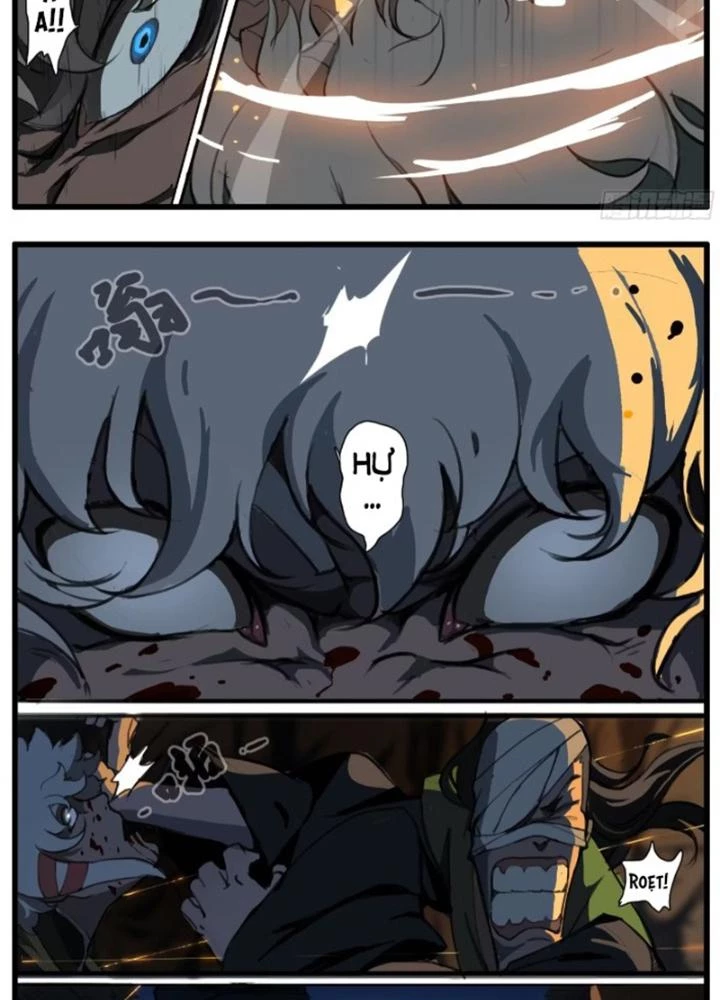 Đại Thần Ký Chapter 84 - 33