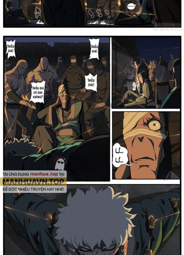 Đại Thần Ký Chapter 84 - 35