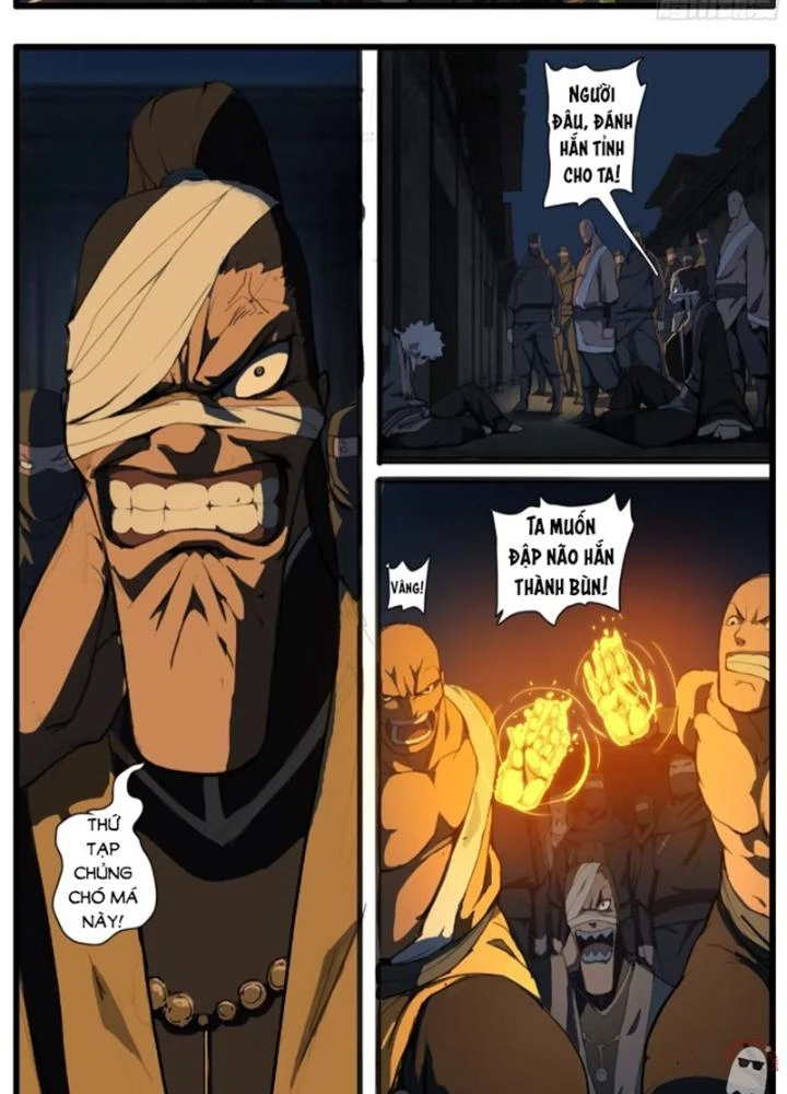Đại Thần Ký Chapter 84 - 37