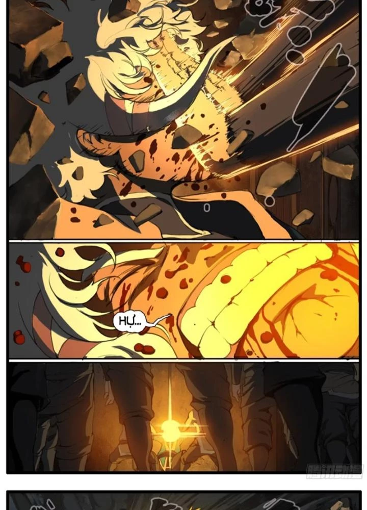 Đại Thần Ký Chapter 84 - 39