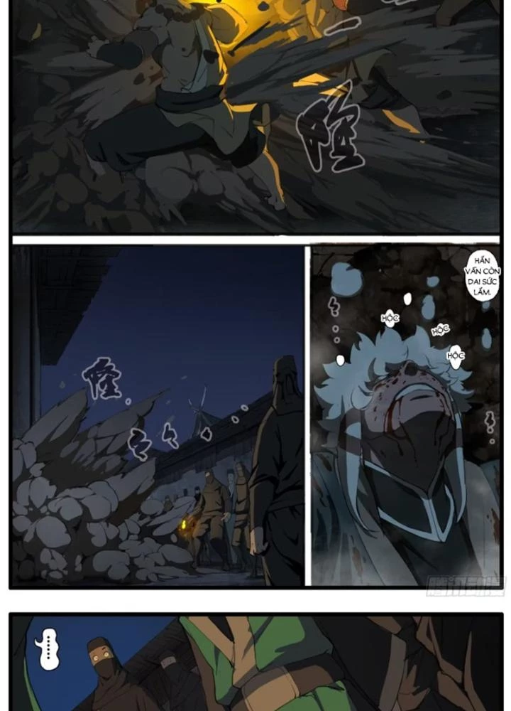 Đại Thần Ký Chapter 84 - 41