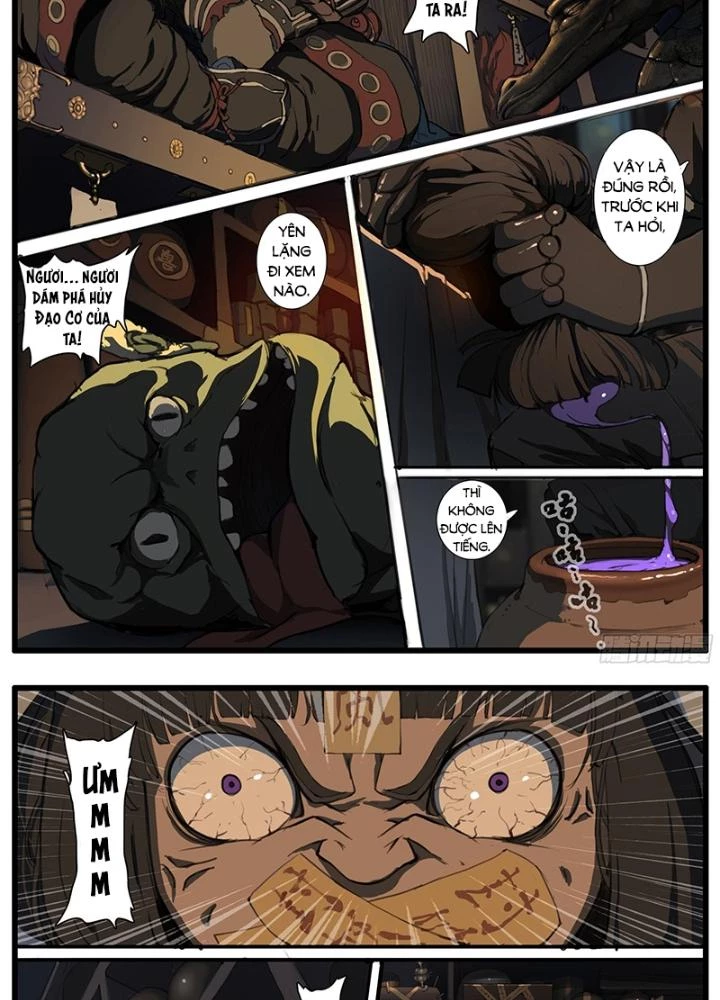 Đại Thần Ký Chapter 85 - 5