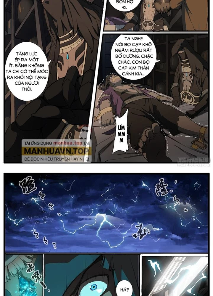 Đại Thần Ký Chapter 85 - 7