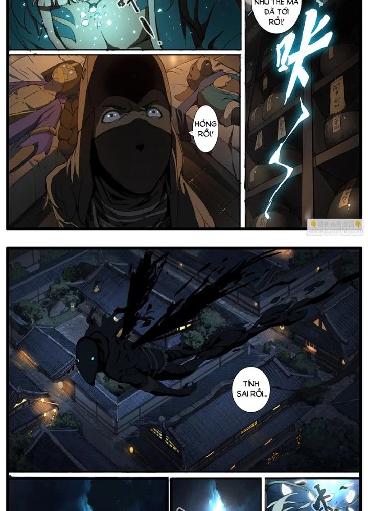 Đại Thần Ký Chapter 85 - 9