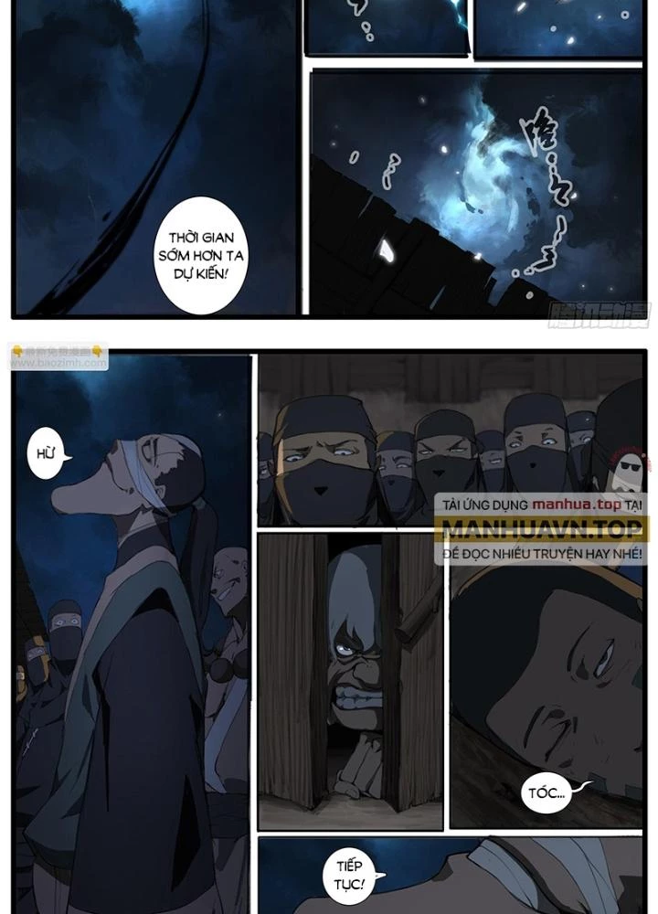 Đại Thần Ký Chapter 85 - 11
