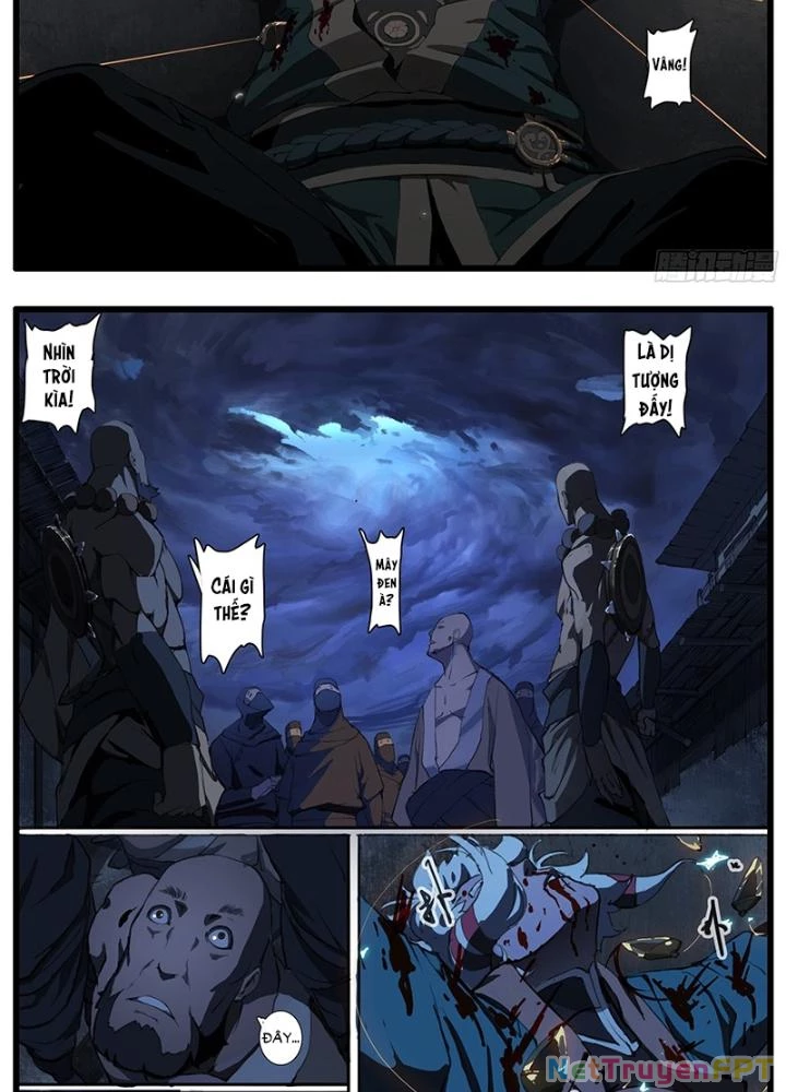 Đại Thần Ký Chapter 85 - 13