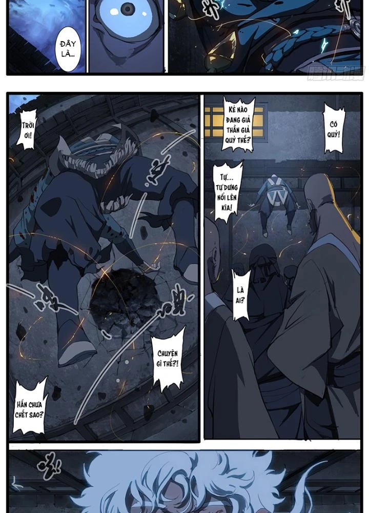 Đại Thần Ký Chapter 85 - 15