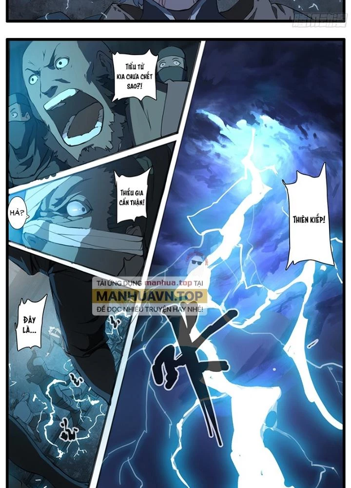 Đại Thần Ký Chapter 85 - 17