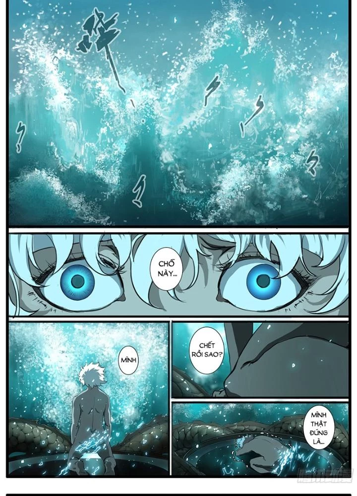 Đại Thần Ký Chapter 85 - 19