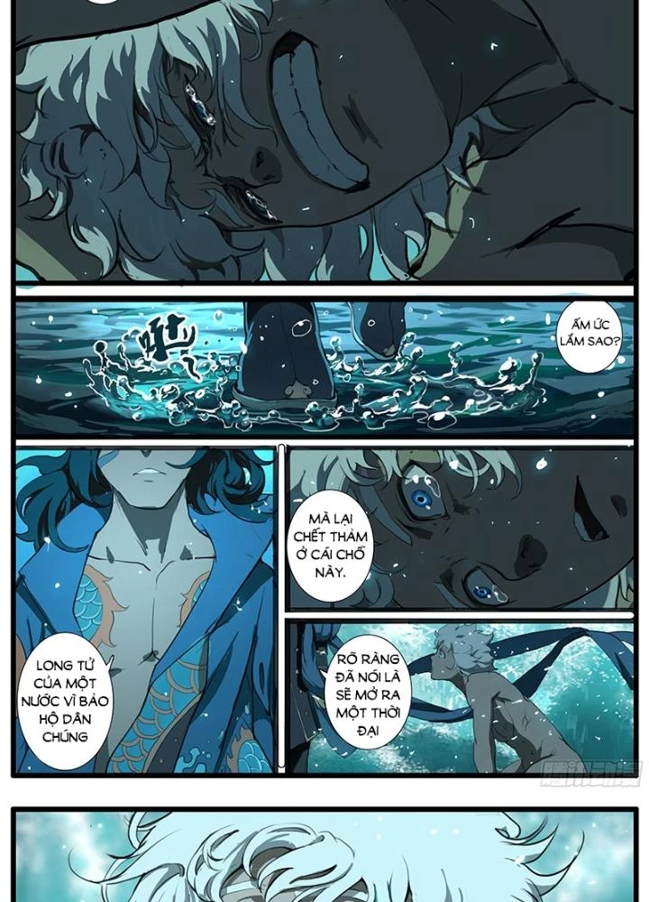 Đại Thần Ký Chapter 85 - 21