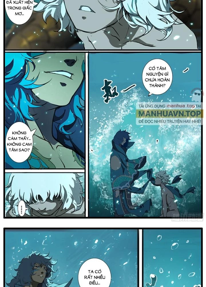 Đại Thần Ký Chapter 85 - 23