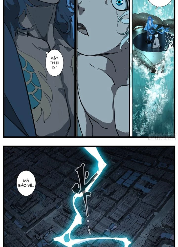 Đại Thần Ký Chapter 85 - 27