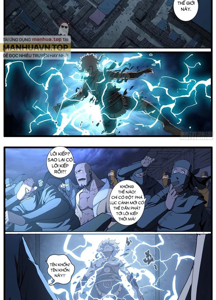 Đại Thần Ký Chapter 85 - 29