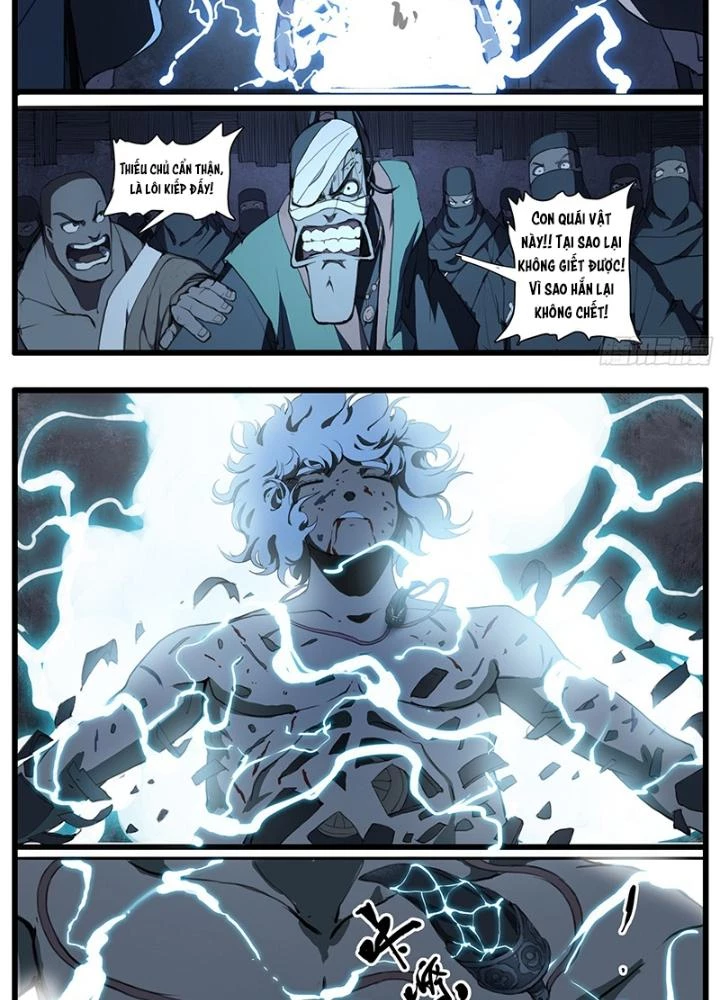 Đại Thần Ký Chapter 85 - 31