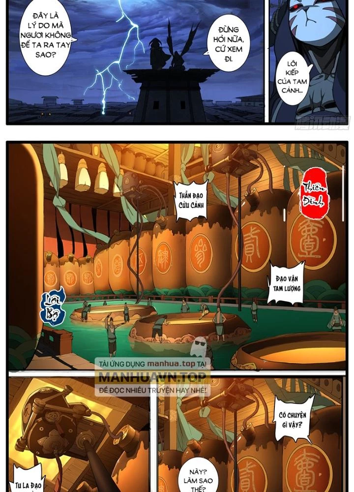 Đại Thần Ký Chapter 85 - 33