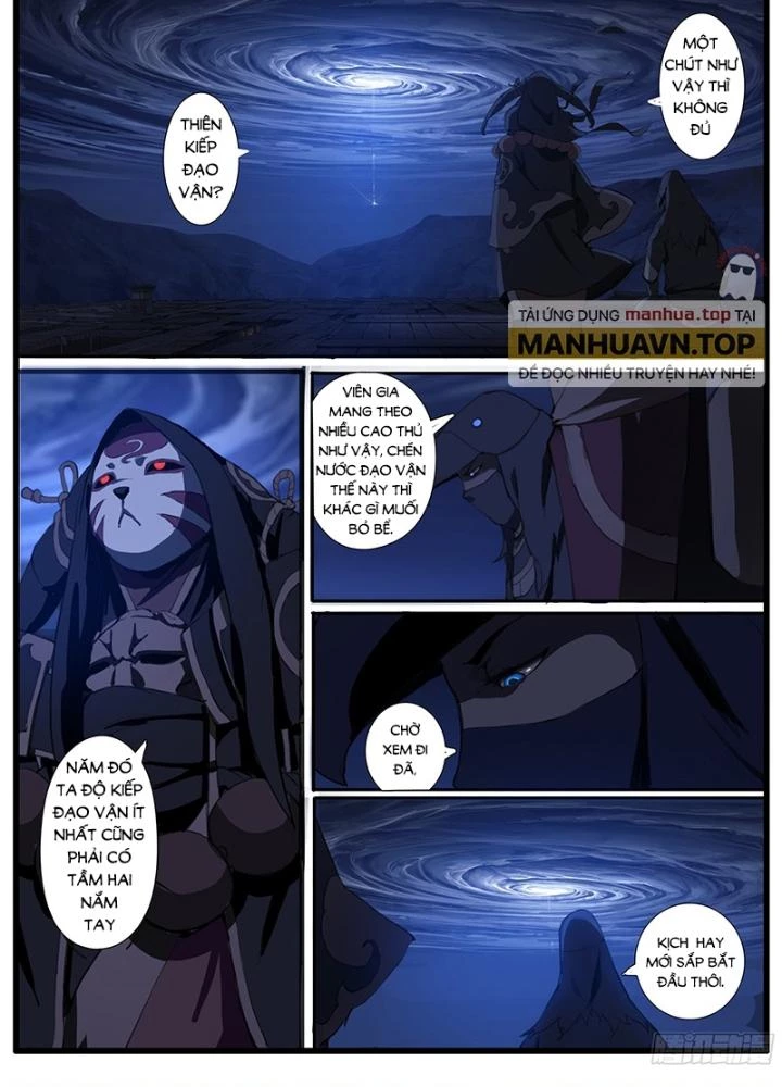 Đại Thần Ký Chapter 85 - 39