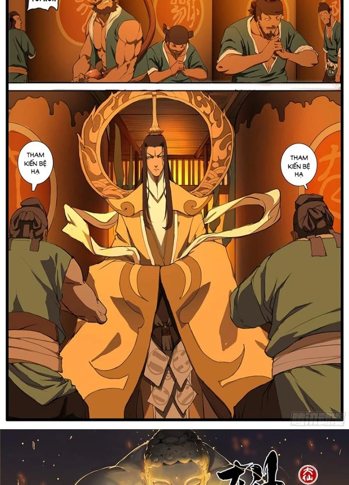 Đại Thần Ký Chapter 85 - 41