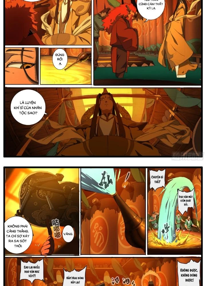 Đại Thần Ký Chapter 86 - 7