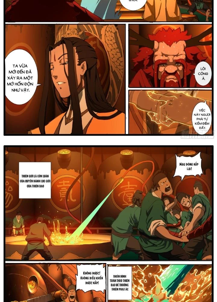 Đại Thần Ký Chapter 86 - 9