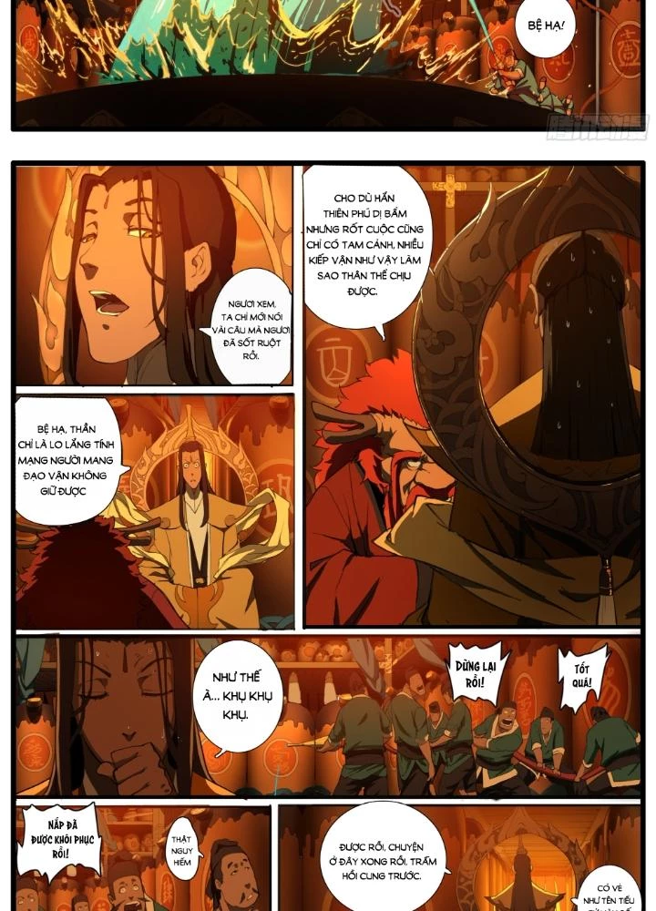 Đại Thần Ký Chapter 86 - 15