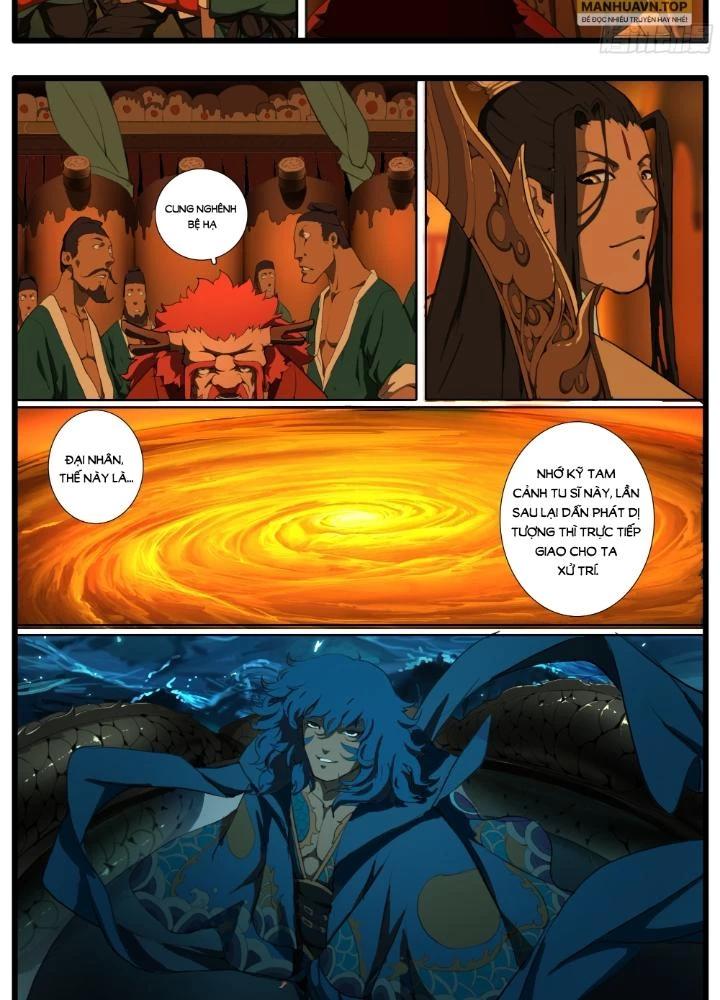 Đại Thần Ký Chapter 86 - 17