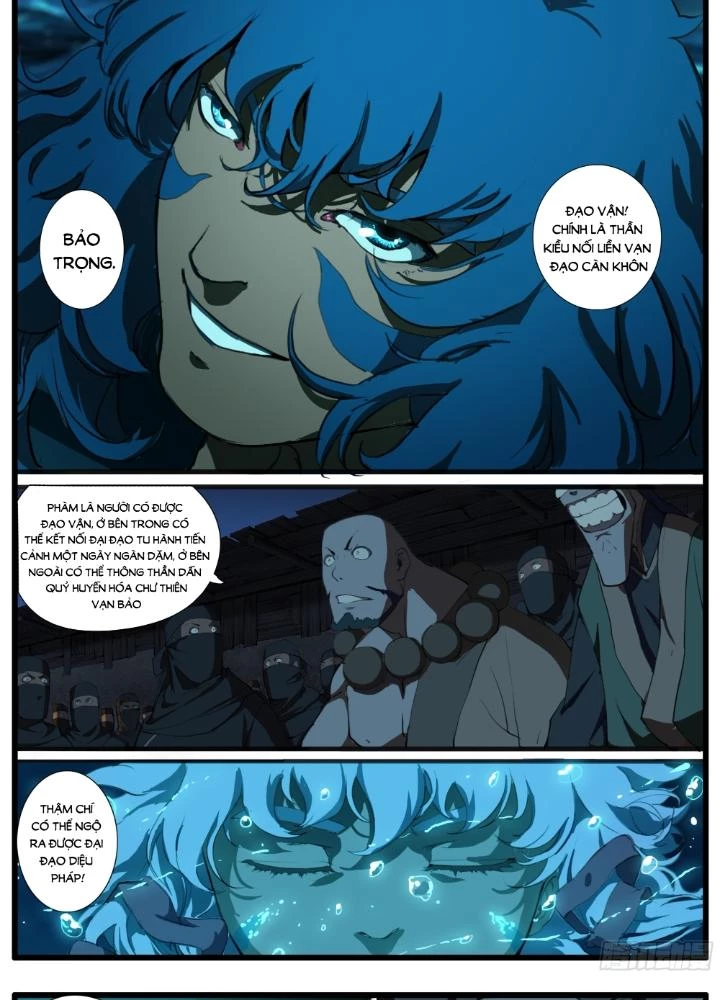 Đại Thần Ký Chapter 86 - 19