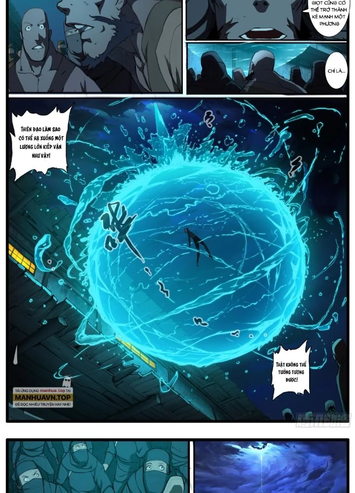 Đại Thần Ký Chapter 86 - 21