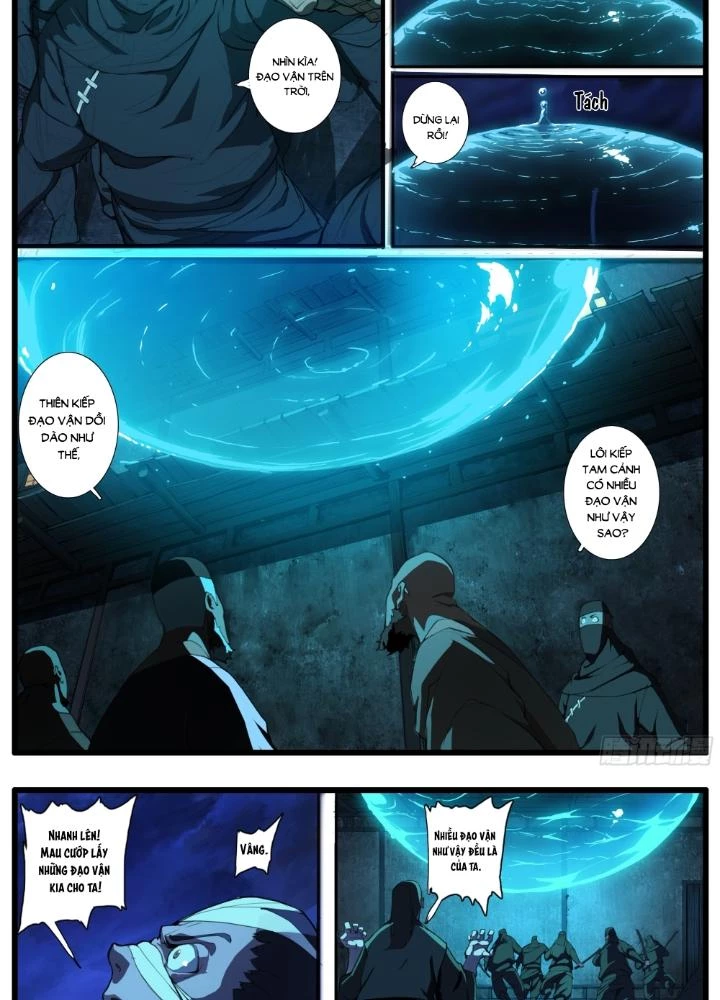 Đại Thần Ký Chapter 86 - 23