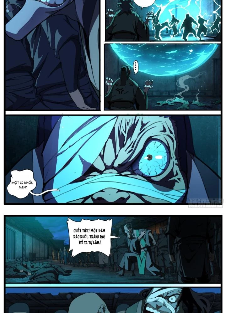Đại Thần Ký Chapter 86 - 25