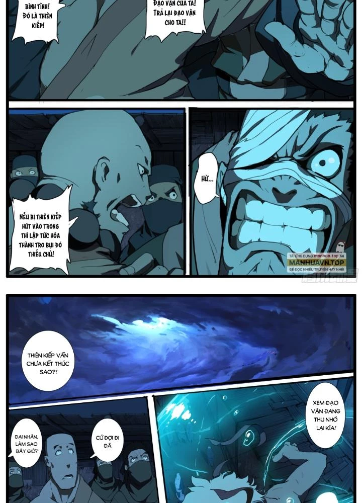 Đại Thần Ký Chapter 86 - 27