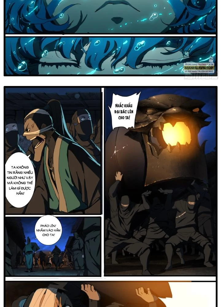 Đại Thần Ký Chapter 86 - 33