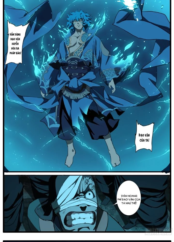 Đại Thần Ký Chapter 86 - 39