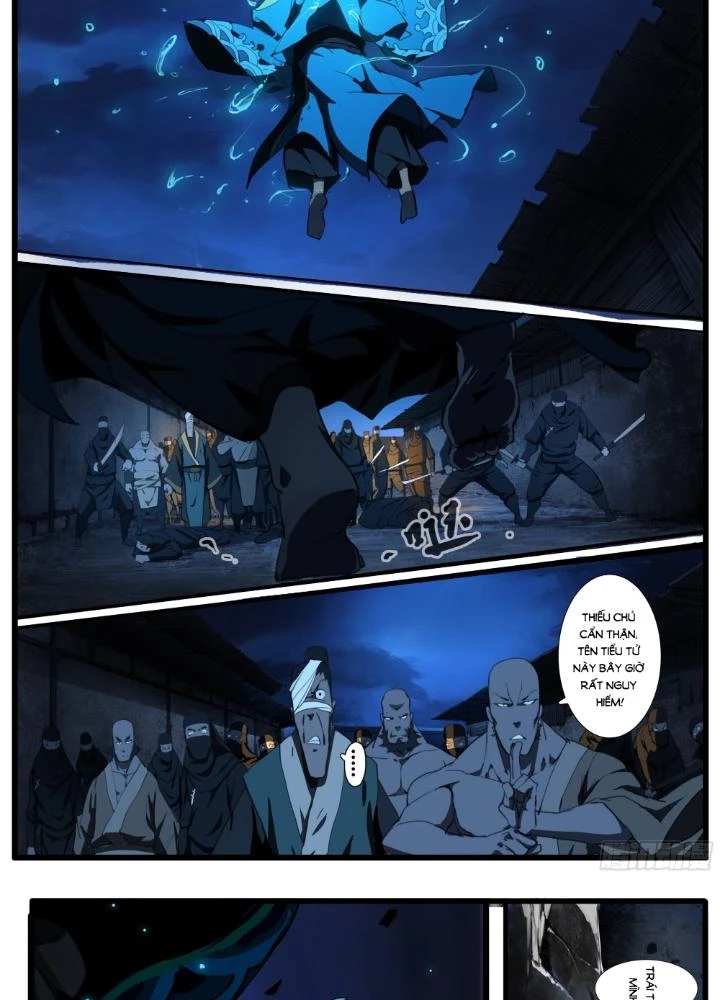Đại Thần Ký Chapter 86 - 41