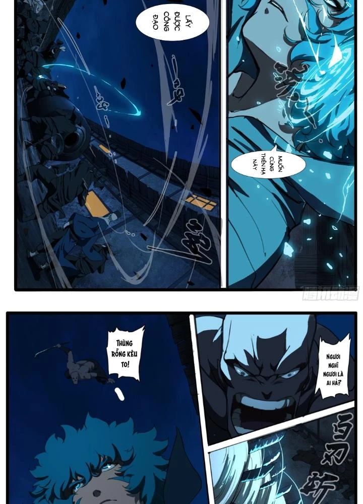 Đại Thần Ký Chapter 86 - 45