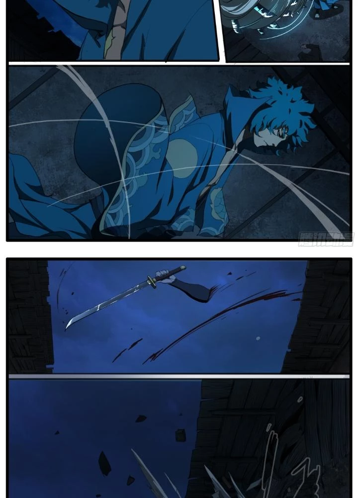 Đại Thần Ký Chapter 86 - 47