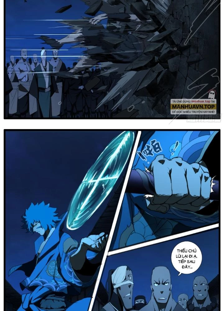Đại Thần Ký Chapter 86 - 49