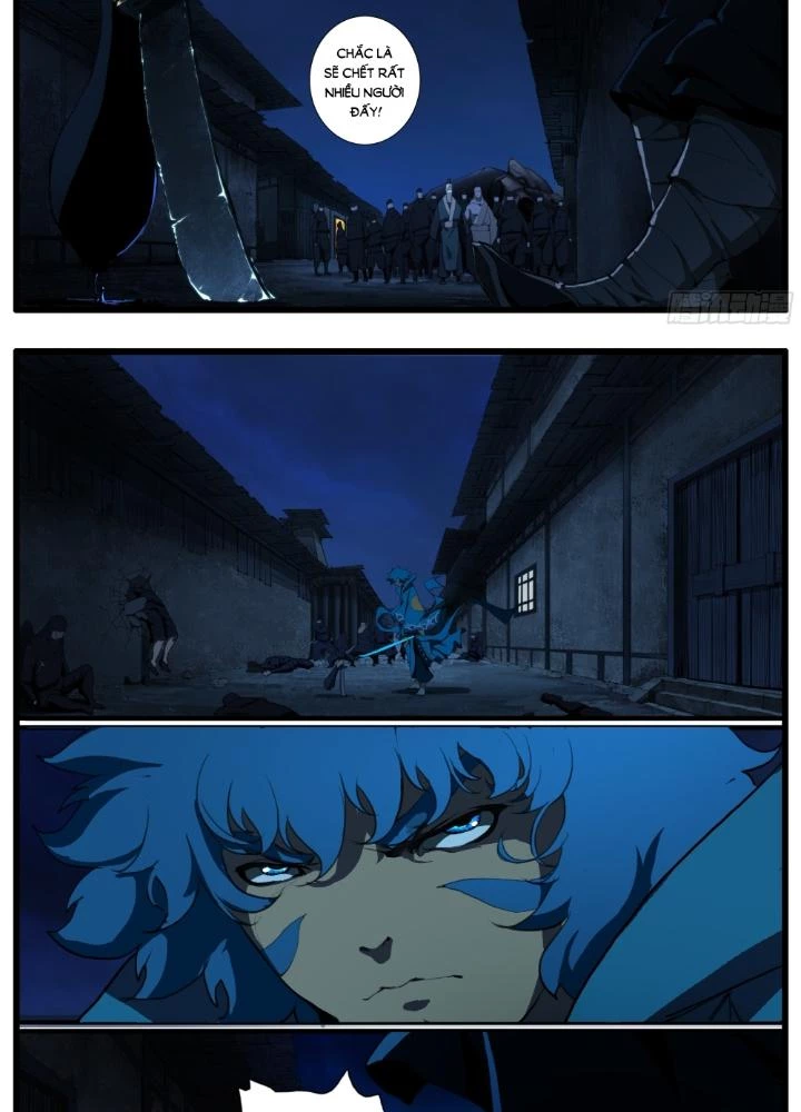Đại Thần Ký Chapter 86 - 51