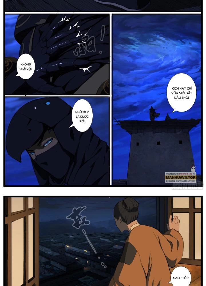 Đại Thần Ký Chapter 87 - 5