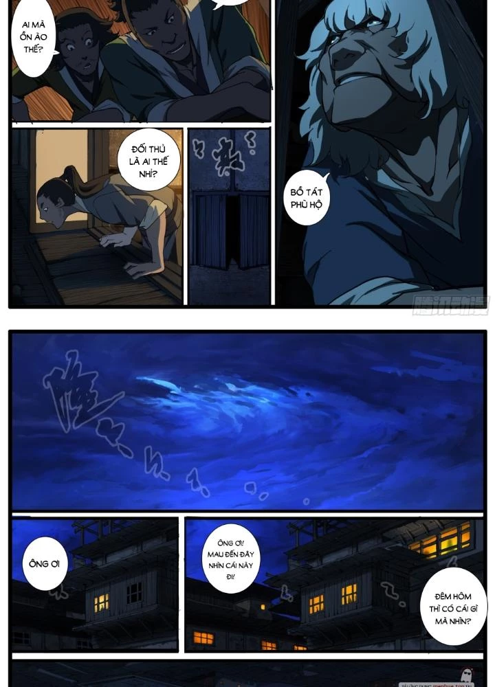 Đại Thần Ký Chapter 87 - 9
